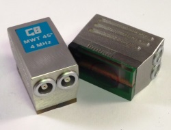 60 Degree Dual MWT Range - 4MHz / Lemo 00